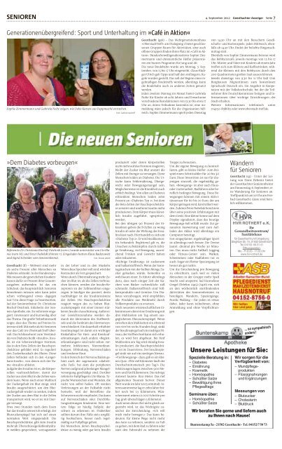 4. - Geesthachter Anzeiger