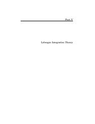 Lebesgue Integration Theory: Part I.
