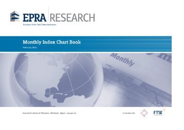 Monthly Index Chart Book