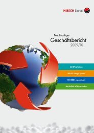 Download - Hirsch Gruppe