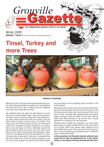 Winter 2009 (Volume 7 Issue 4)