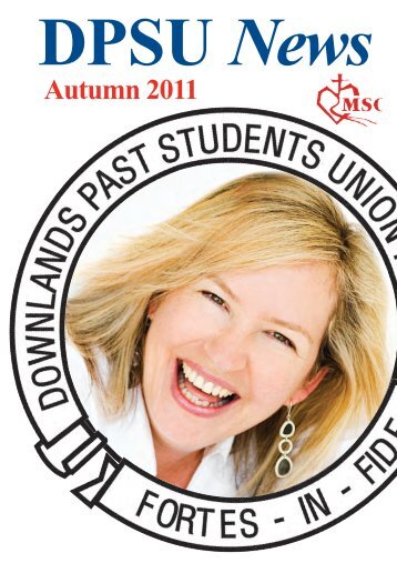 DPSU News - Downlands College Toowoomba