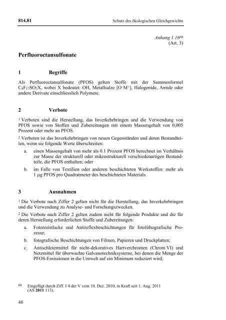 Chemikalien-Risikoreduktions-Verordnung - admin.ch