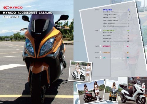 Kymco Downtown 300i seat Cover Black-Blue Stitching