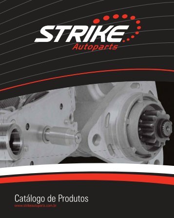 Catálogo de Produtos - Strike Autoparts