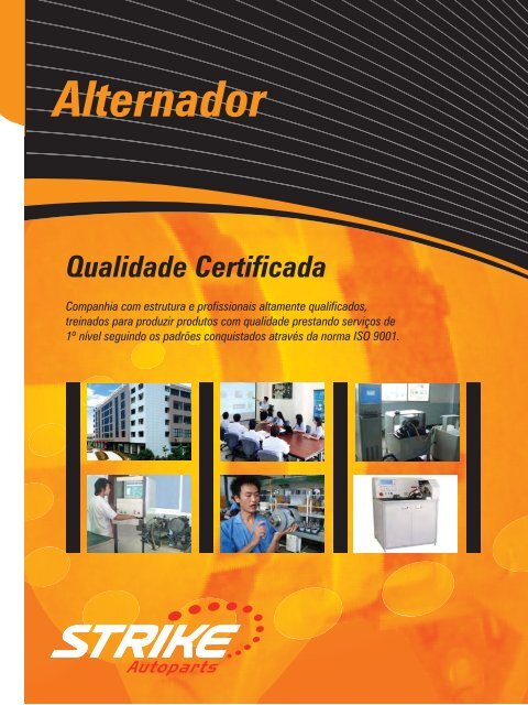 Catálogo de Produtos - Strike Autoparts