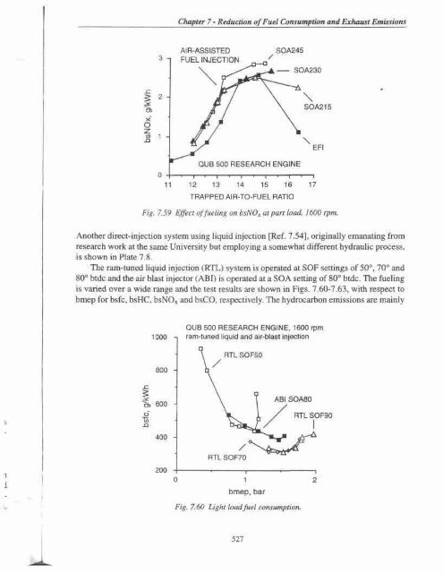 Design and Simulation of Two Stroke Engines