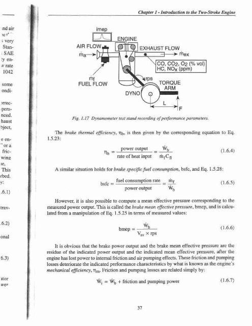 Design and Simulation of Two Stroke Engines