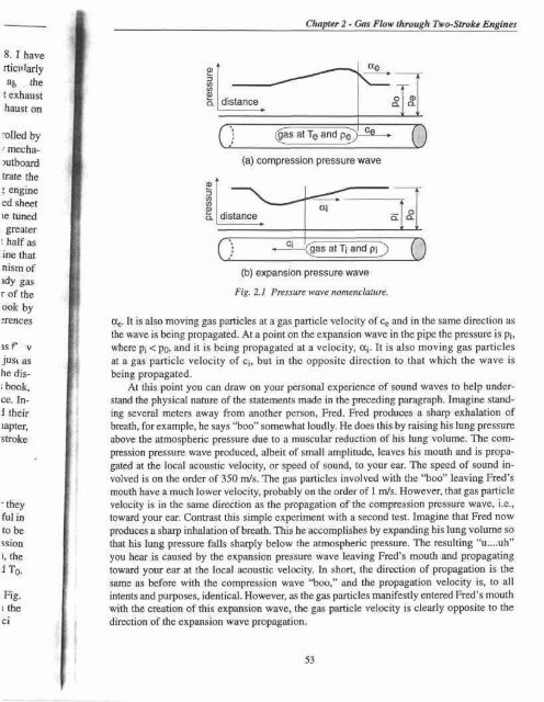 Design and Simulation of Two Stroke Engines