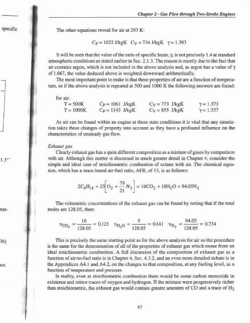 Design and Simulation of Two Stroke Engines