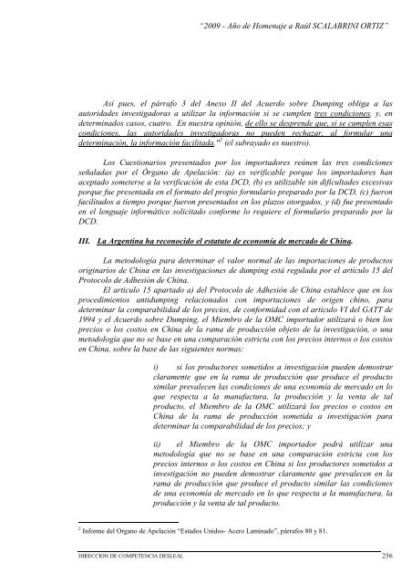 Informe Final Calzados PDF - Subsecretaría de Política y Gestión ...