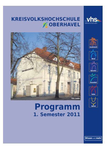 Programm - Landkreis Oberhavel