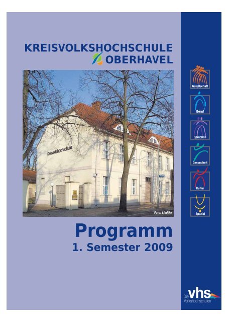 Programm - Landkreis Oberhavel