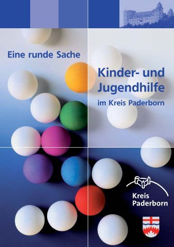 Kinder- und Jugendhilfe - Kreis Paderborn