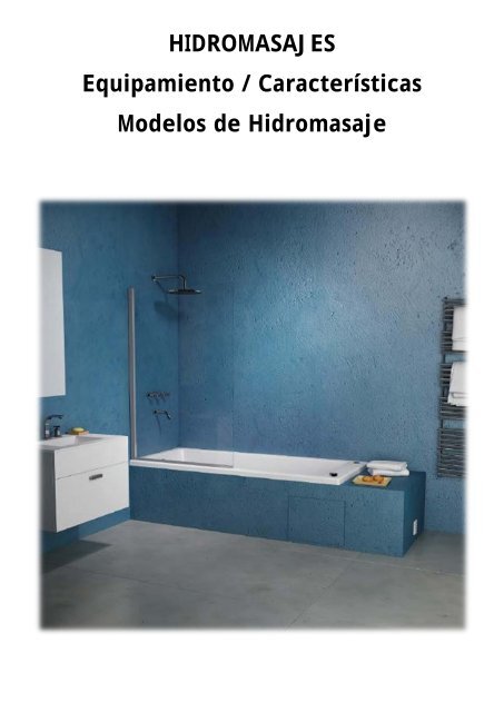 Hidromasajes