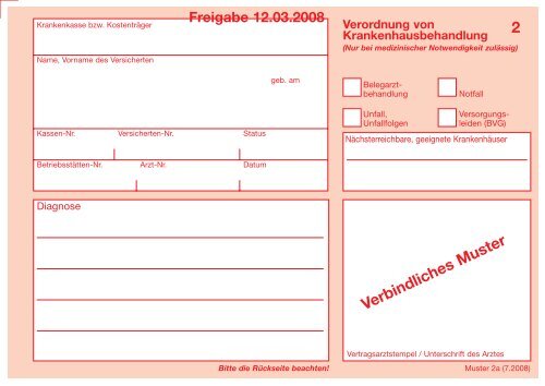 Wie Lange Ist Ein Einweisungsschein Gültig Einweisungsschein