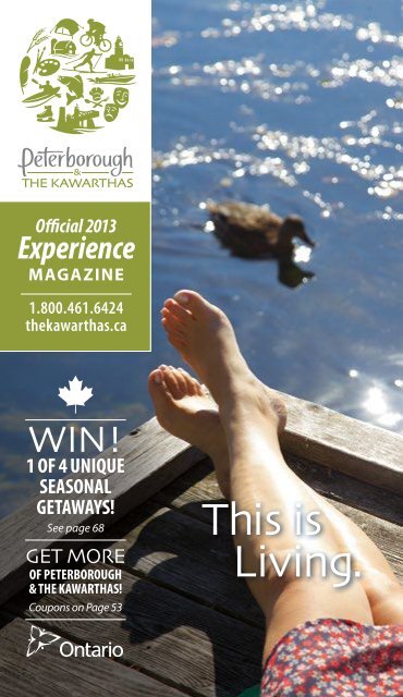 2013-ExperienceMagazine-peterborough-kawarthas-web