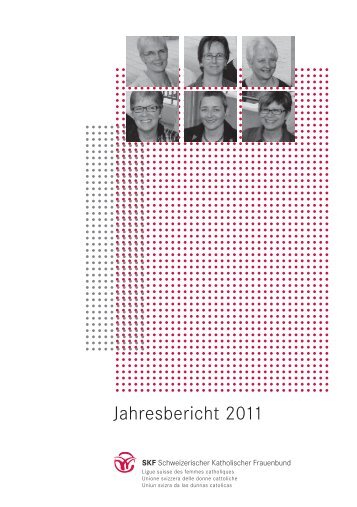 Jahresbericht 2011 - SKF