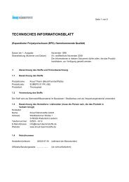 HBCD (PDF) - Knauf Dämmstoffe
