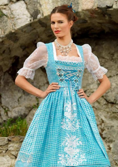 Krüger Dirndl Manufaktur