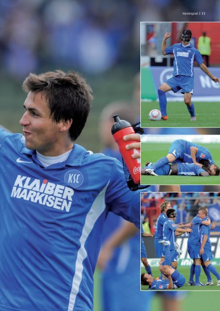 18.09.2010 Gast: SC Paderborn 07 14 06 11 x ... - Karlsruher SC