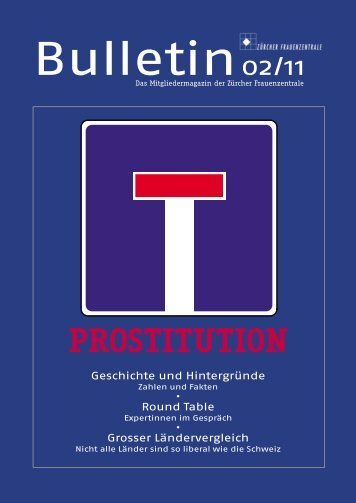 PROSTITUTION - Frauenzentrale