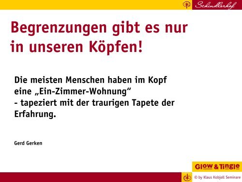 Die Macht der Motivation