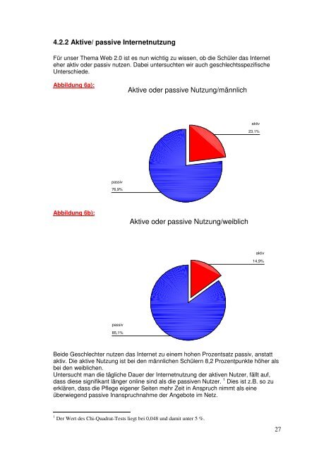 Web 2.0 im Marketing von KMU: Chancen und Risiken