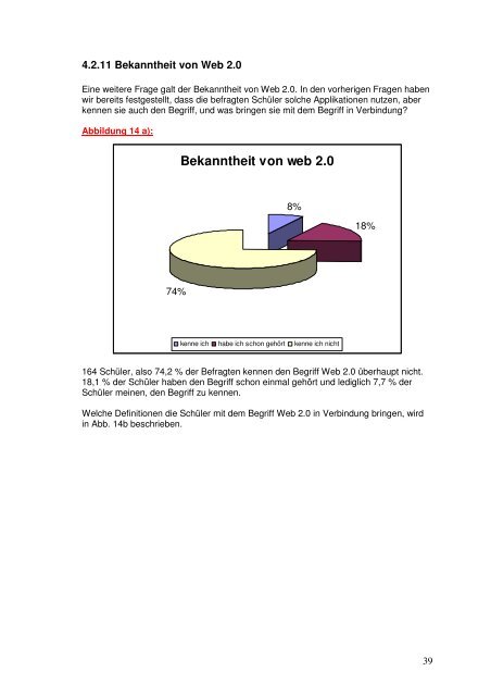 Web 2.0 im Marketing von KMU: Chancen und Risiken