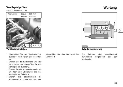 Wartung - VETUS.com