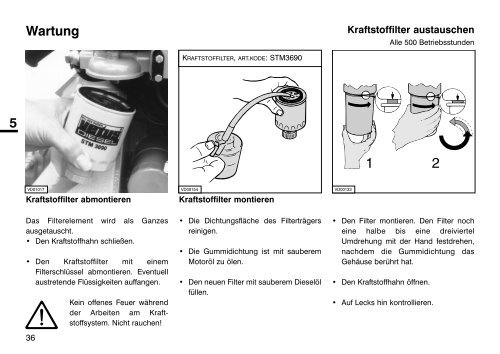 Wartung - VETUS.com