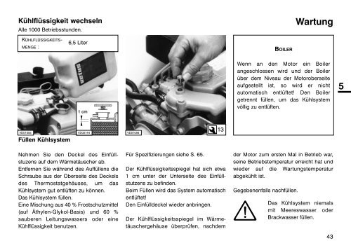 Wartung - VETUS.com