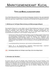 Tipps zum Bewilligungsverfahren als pdf download