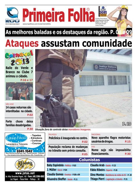 Jornal do Almoço - SC, Muro desaba no bairro Pedra Branca, na Grande  Florianópolis