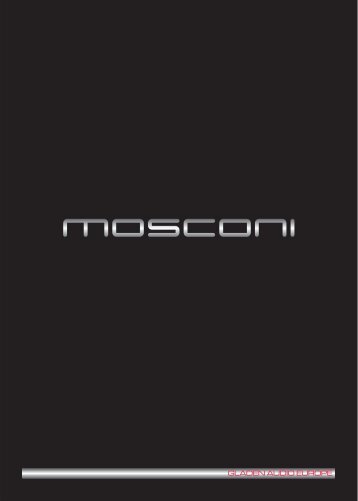 Mosconi 2012