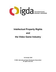 IGDA_IPRights_WhitePaper