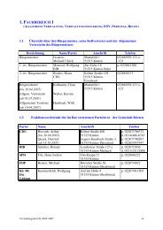 Fachbereich 1 - Gemeinde Kürten