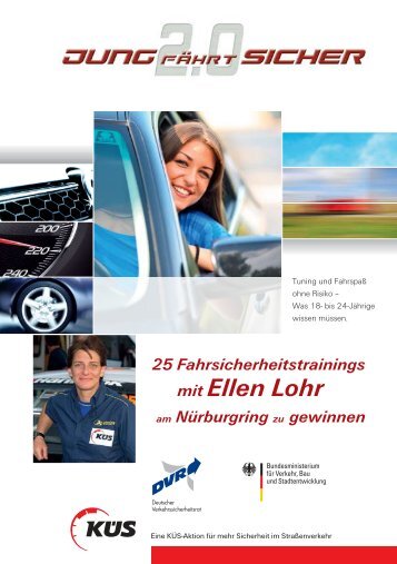 mit Ellen Lohr - KÜS