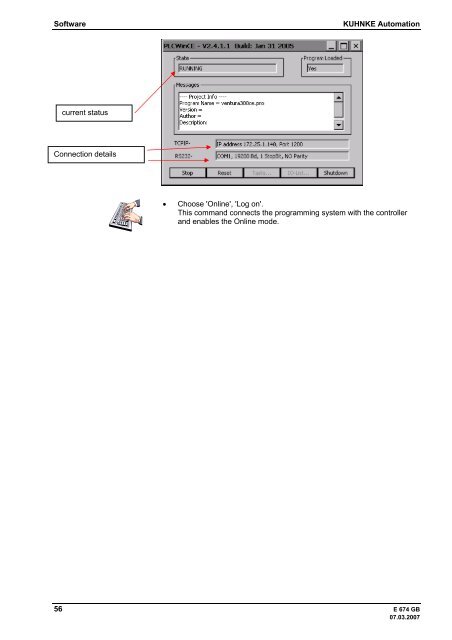 Ventura IPC Instruction  Manual pdf - Kuhnke