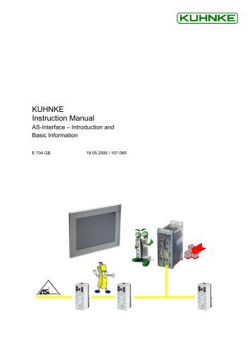 KUHNKE Instruction Manual