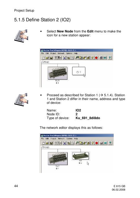 CANopen Basics Instruction Manual pdf - Kuhnke