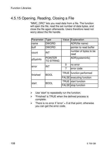 Kuhnke Electronics Instruction Manual