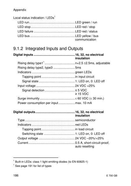 Kuhnke Electronics Instruction Manual