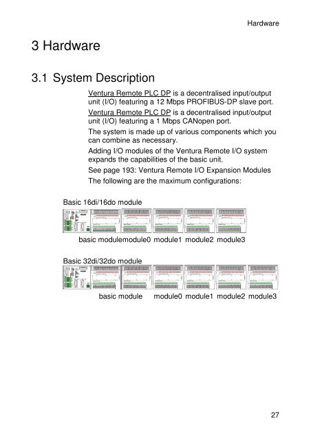 Kuhnke Electronics Instruction Manual