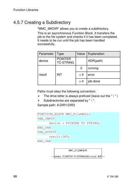 Kuhnke Electronics Instruction Manual