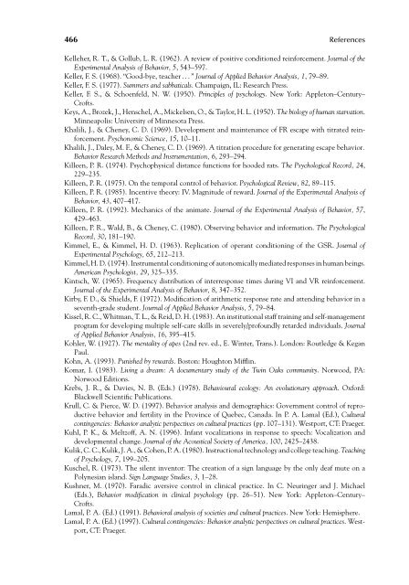 References 465 jenkins w