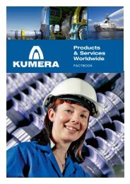 Products & Services Worldwide - Kumera Corporation