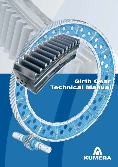 Girth Gear Technical Manual