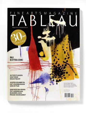 Tableau Fine Arts Magazine – Februar 2009 // Kunstkammer Georg ...