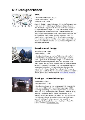 Design - KunstNET Österreich